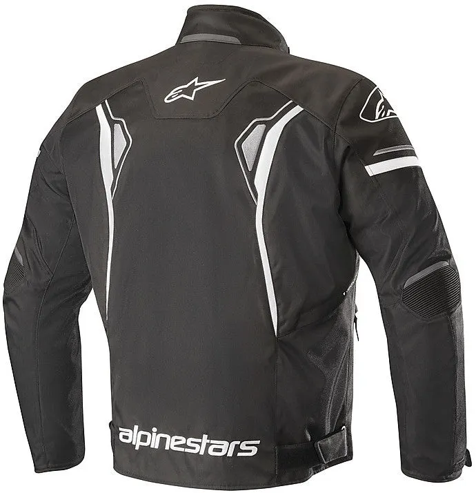 Alpinestars T-SP-1 Waterproof Textile Jacket Black / White