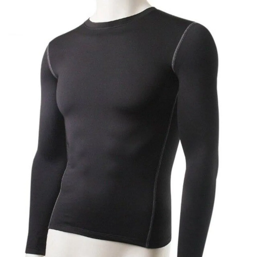 Black Thermal Shirt