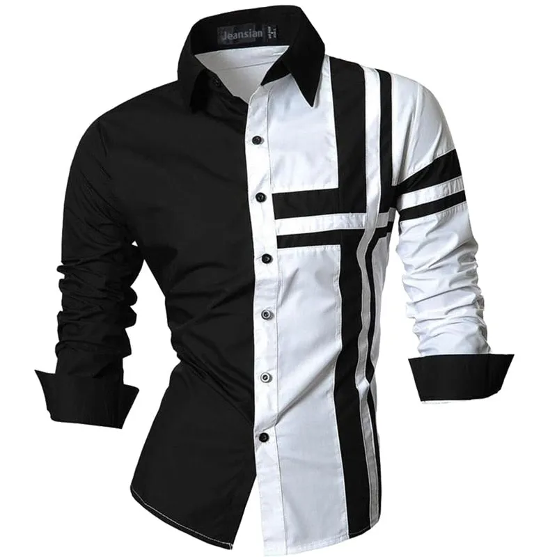 Casual Slim Fit Shirt
