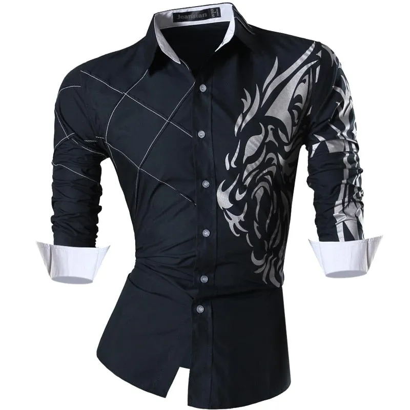 Casual Slim Fit Shirt