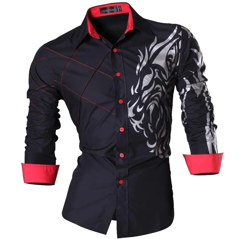 Casual Slim Fit Shirt