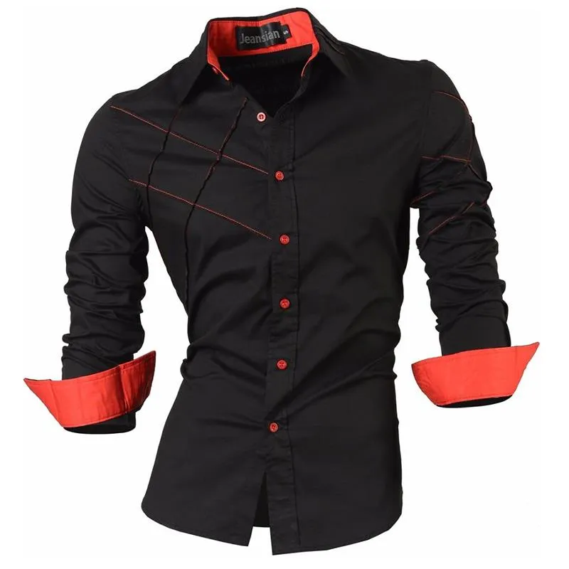 Casual Slim Fit Shirt