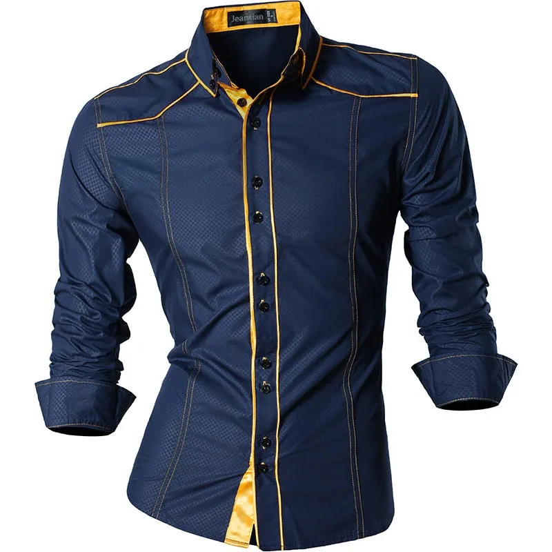 Casual Slim Fit Shirt