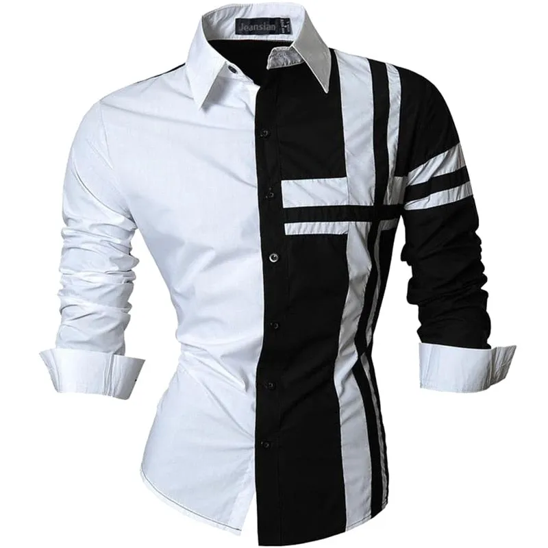 Casual Slim Fit Shirt