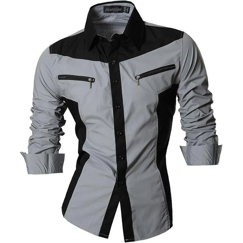 Casual Slim Fit Shirt