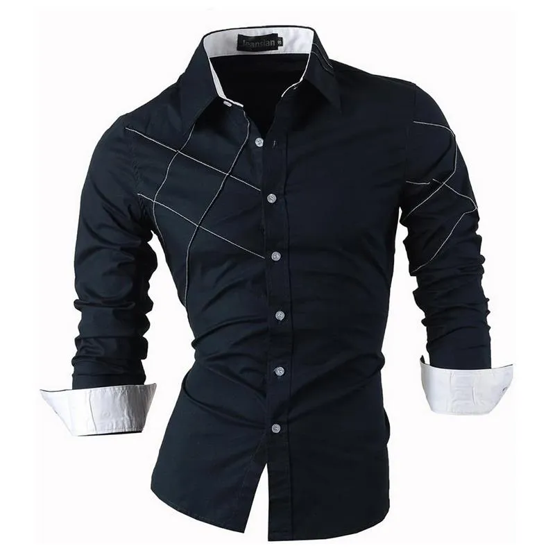 Casual Slim Fit Shirt