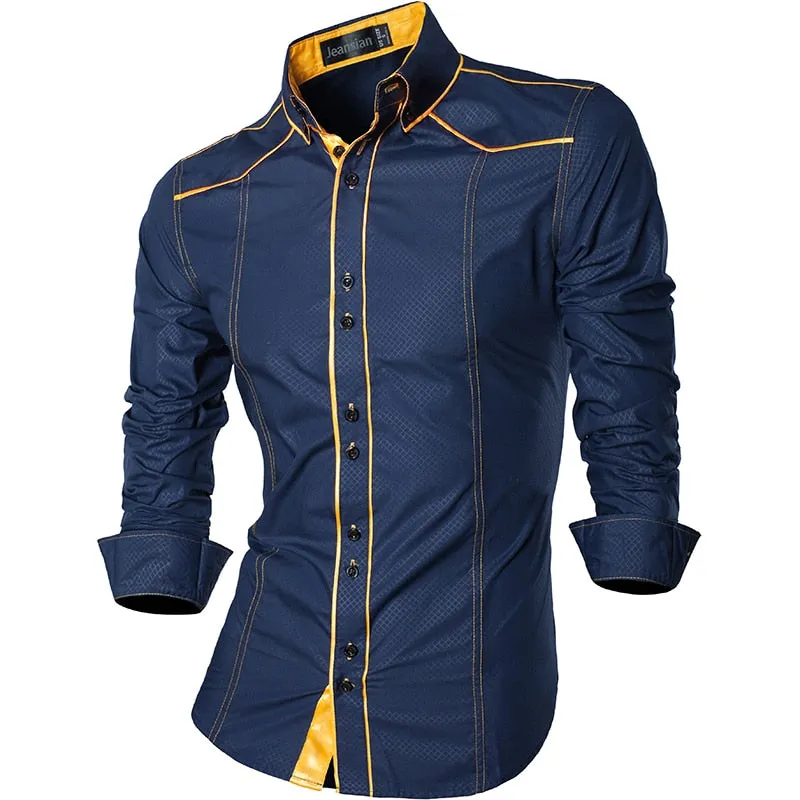 Casual Slim Fit Shirt