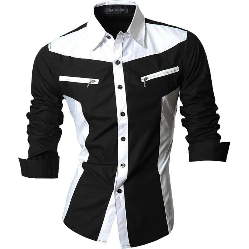 Casual Slim Fit Shirt