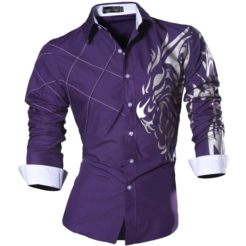 Casual Slim Fit Shirt