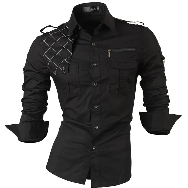 Casual Slim Fit Shirt