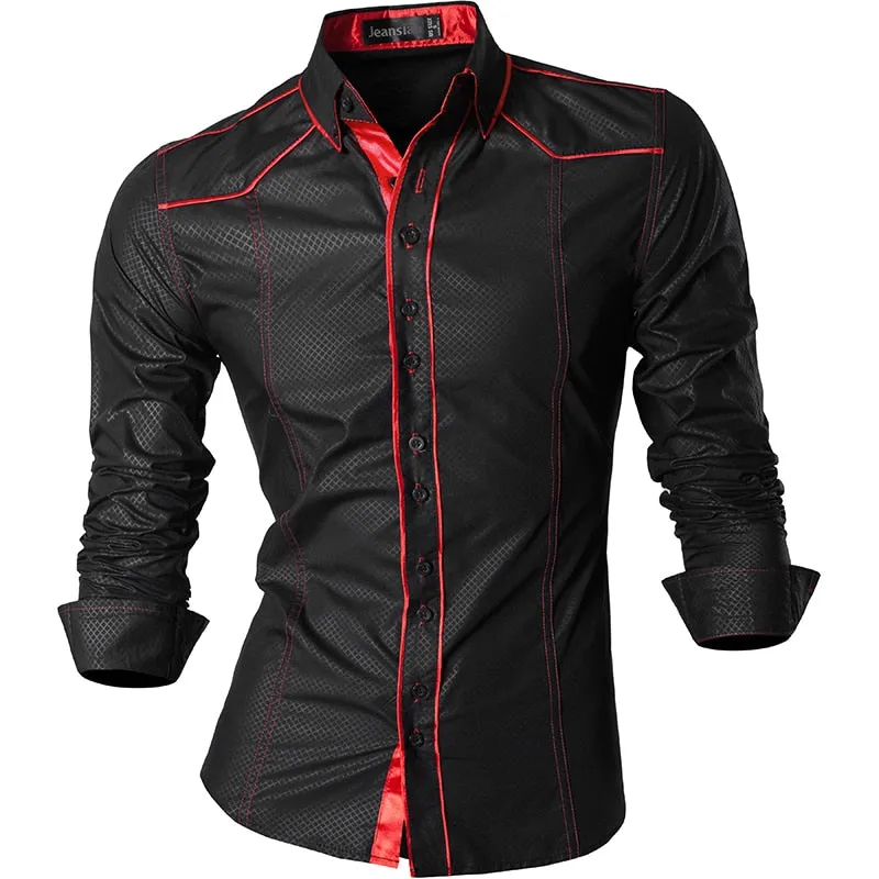 Casual Slim Fit Shirt