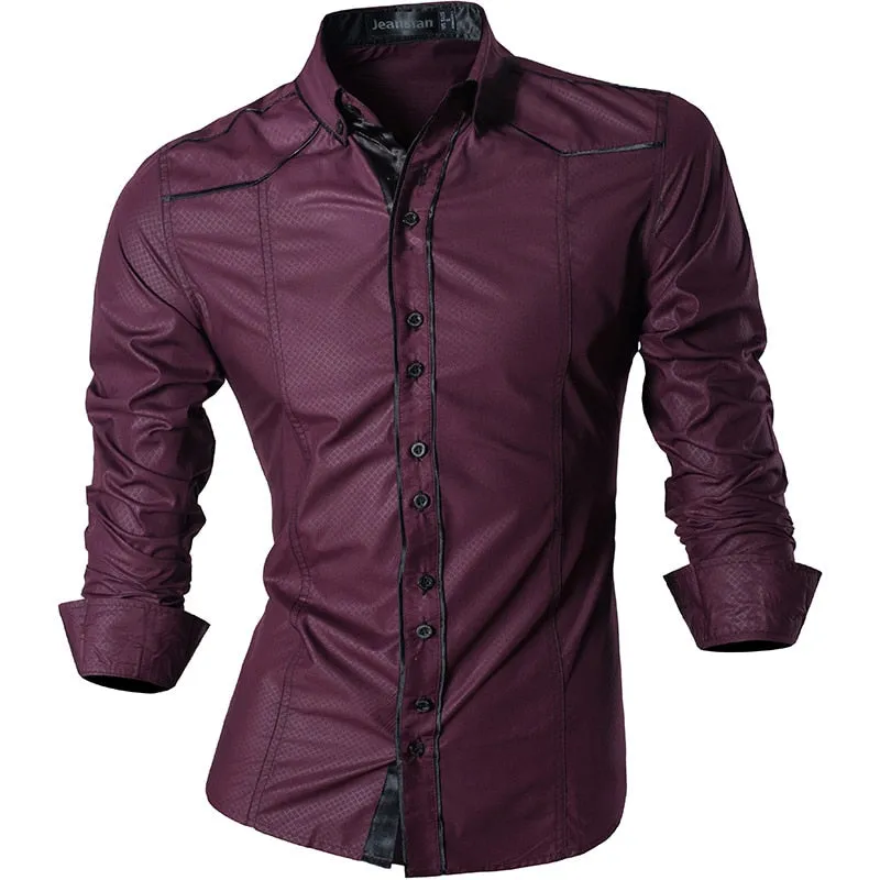 Casual Slim Fit Shirt