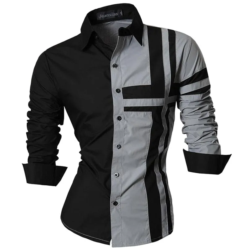 Casual Slim Fit Shirt