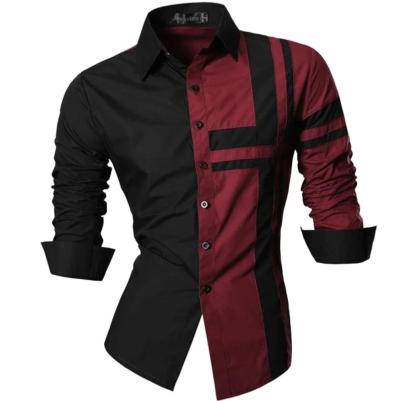Casual Slim Fit Shirt