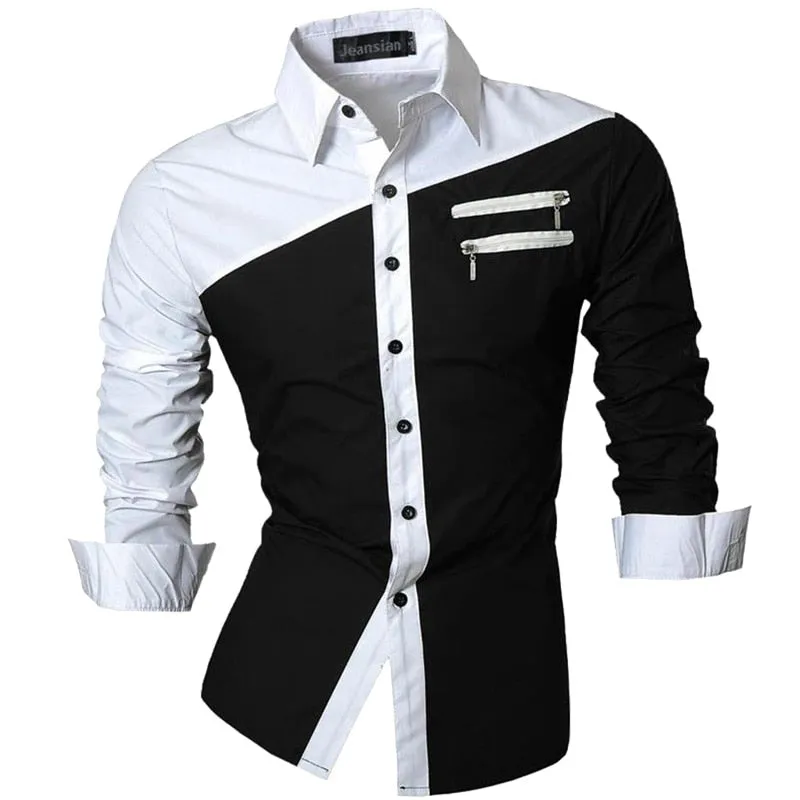 Casual Slim Fit Shirt