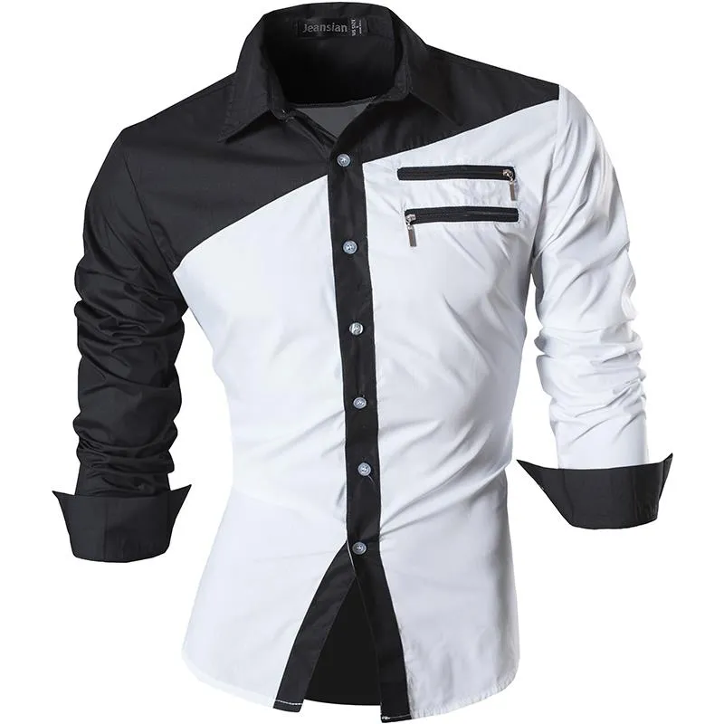 Casual Slim Fit Shirt