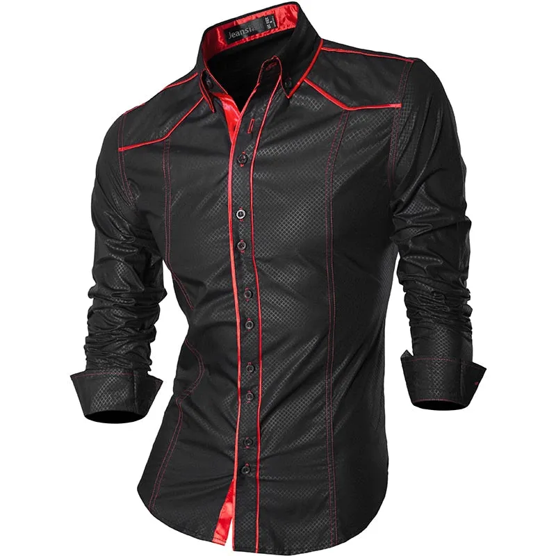 Casual Slim Fit Shirt