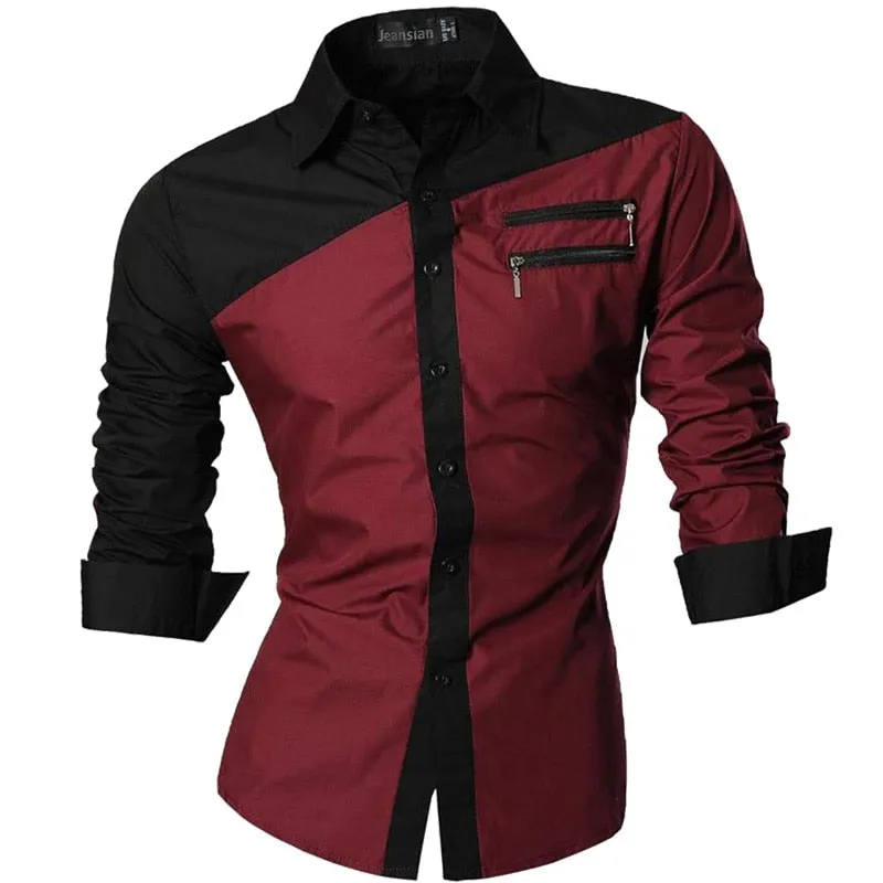 Casual Slim Fit Shirt