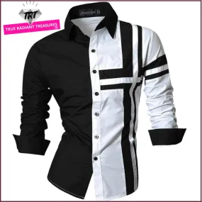 Casual Slim Fit Shirt