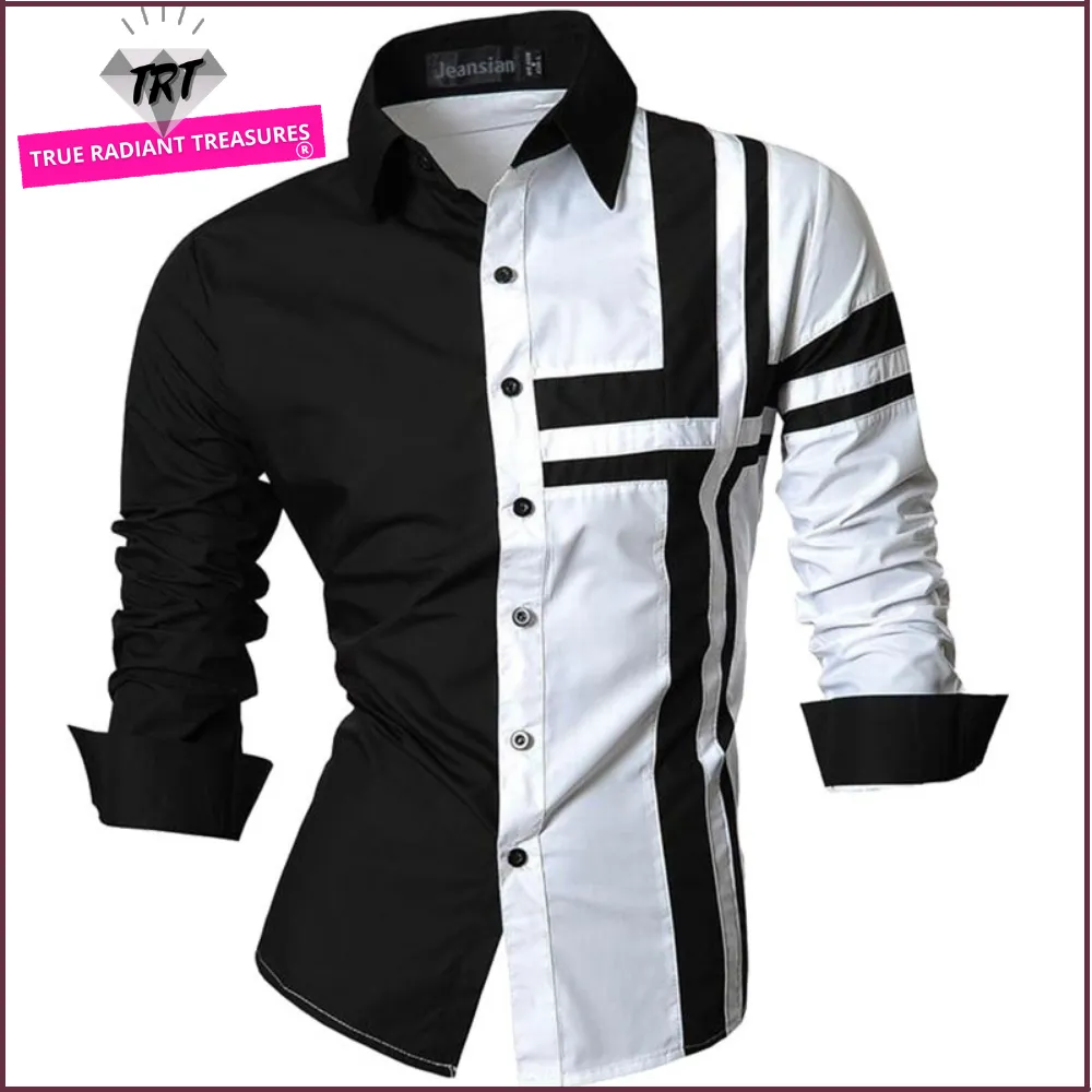 Casual Slim Fit Shirt