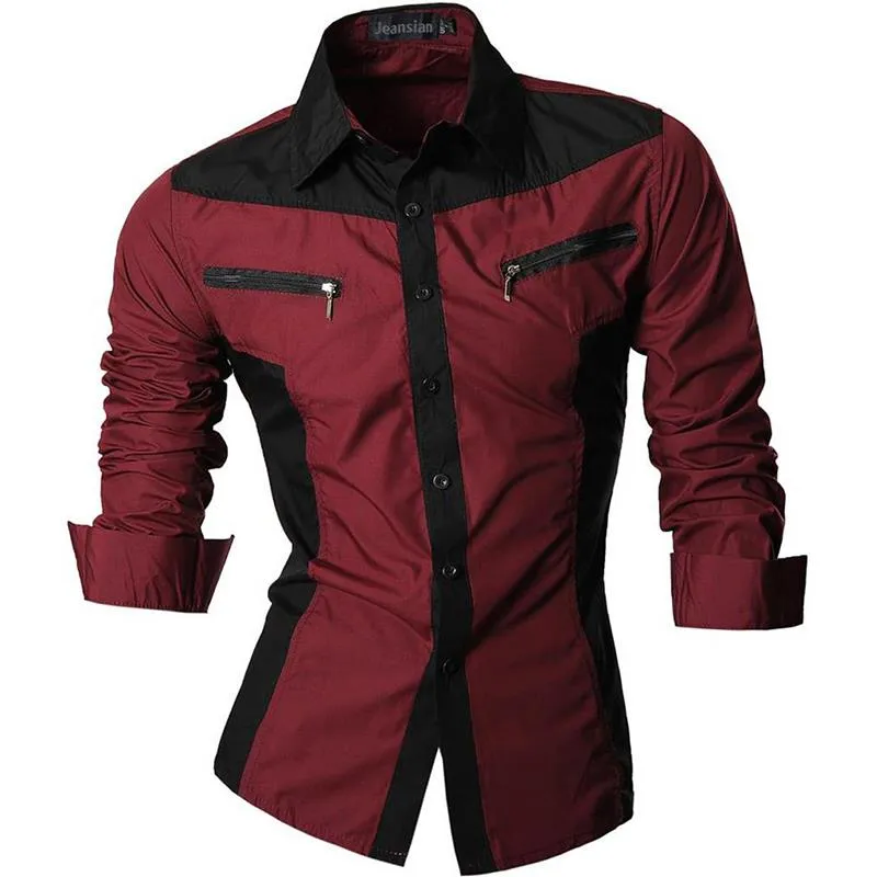 Casual Slim Fit Shirt
