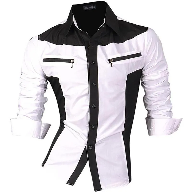 Casual Slim Fit Shirt