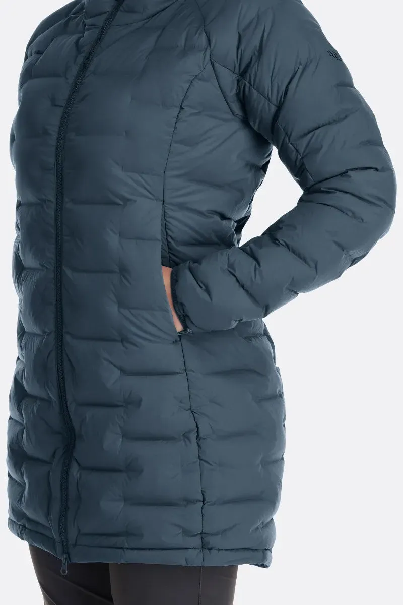 Cubit Stretch Down Parka (Women's) - QDB-41