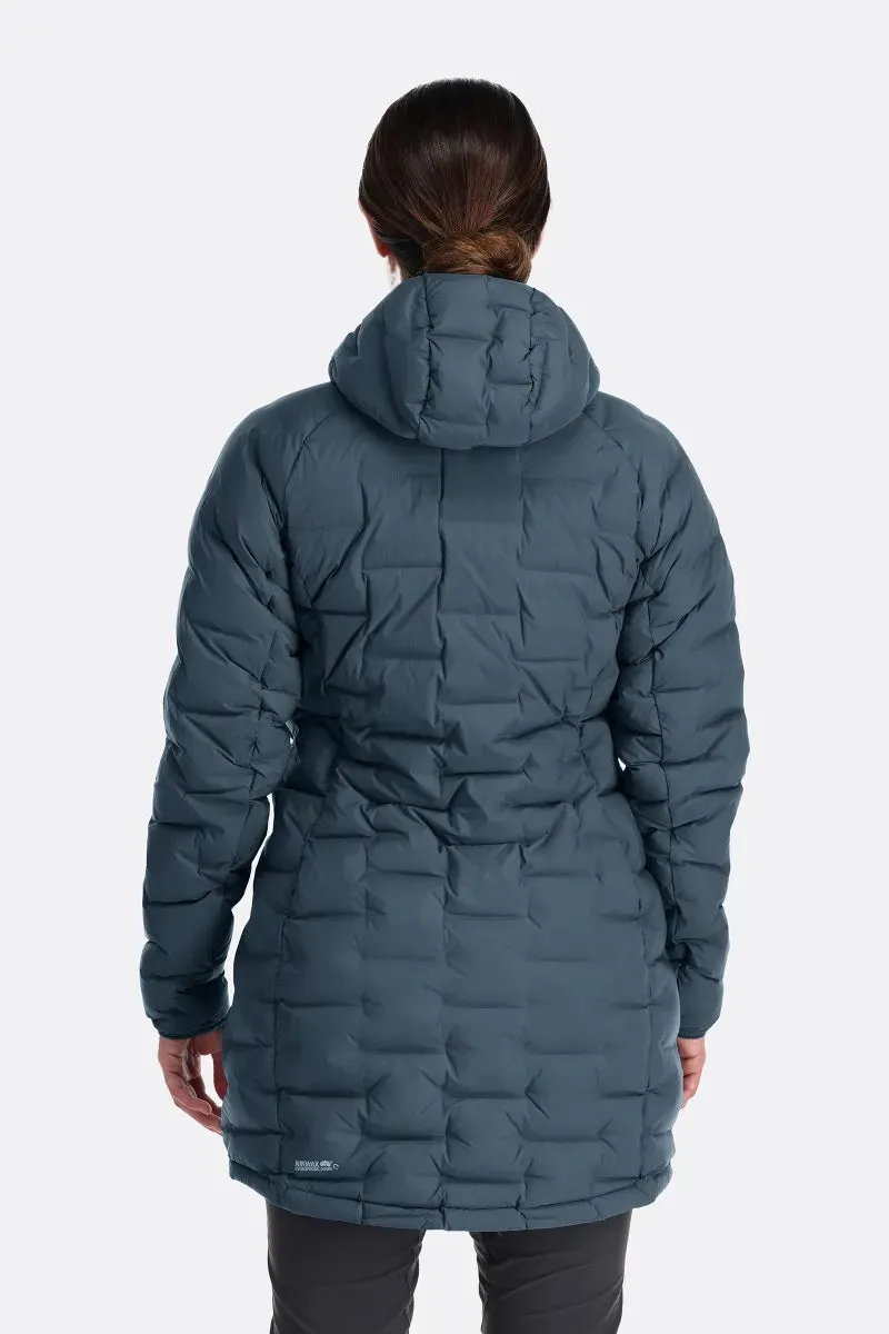 Cubit Stretch Down Parka (Women's) - QDB-41
