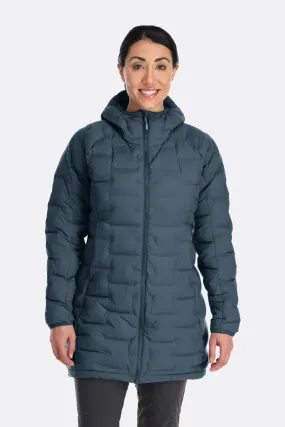 Cubit Stretch Down Parka (Women's) - QDB-41