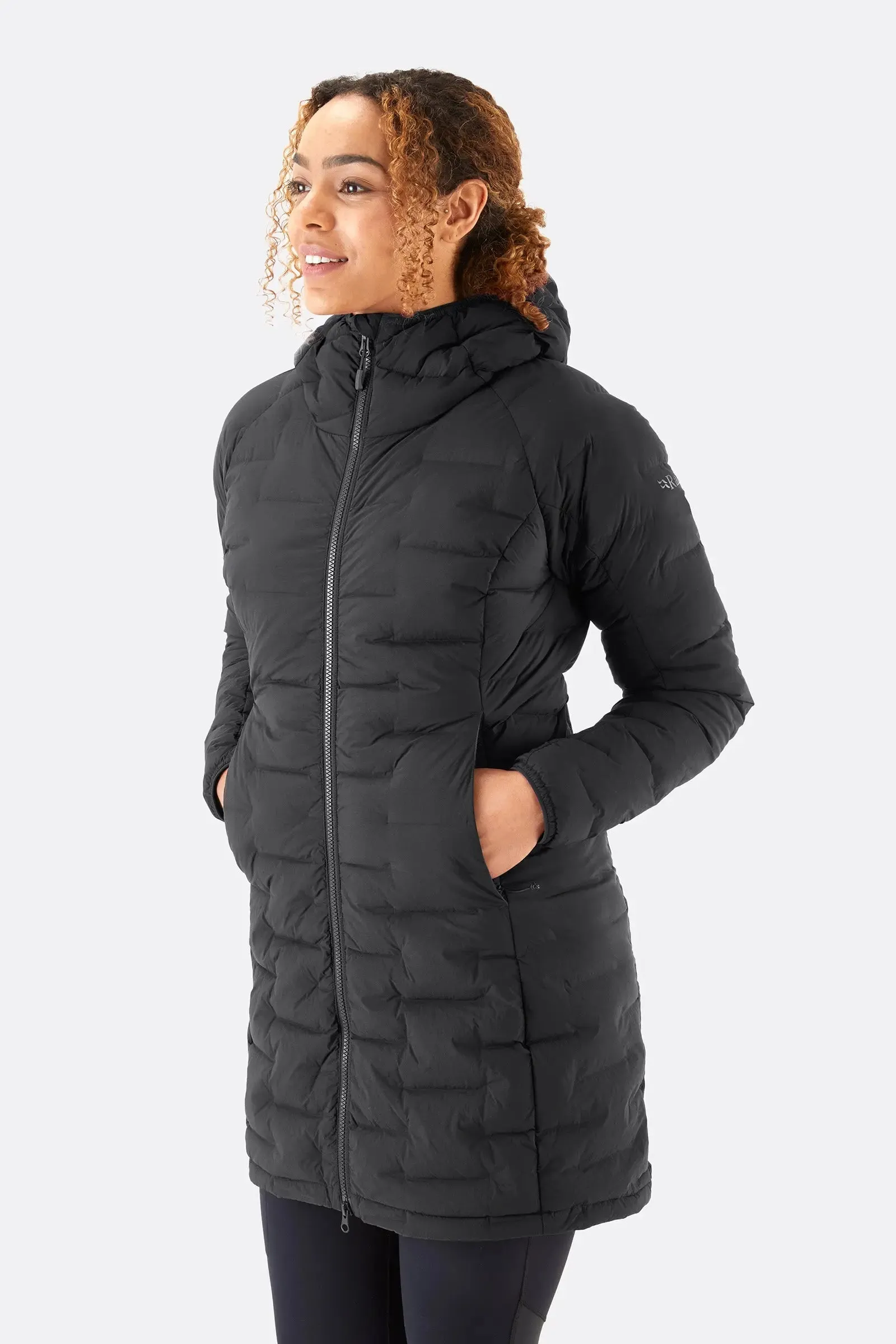 Cubit Stretch Down Parka (Women's) - QDB-41