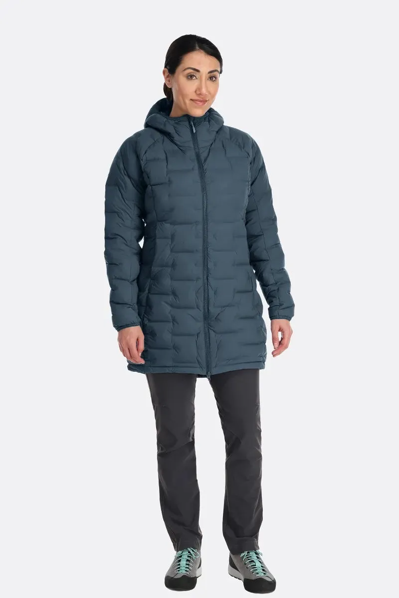 Cubit Stretch Down Parka (Women's) - QDB-41