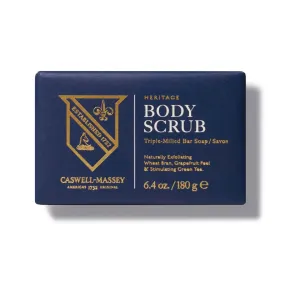 Heritage Body Scrub Bar