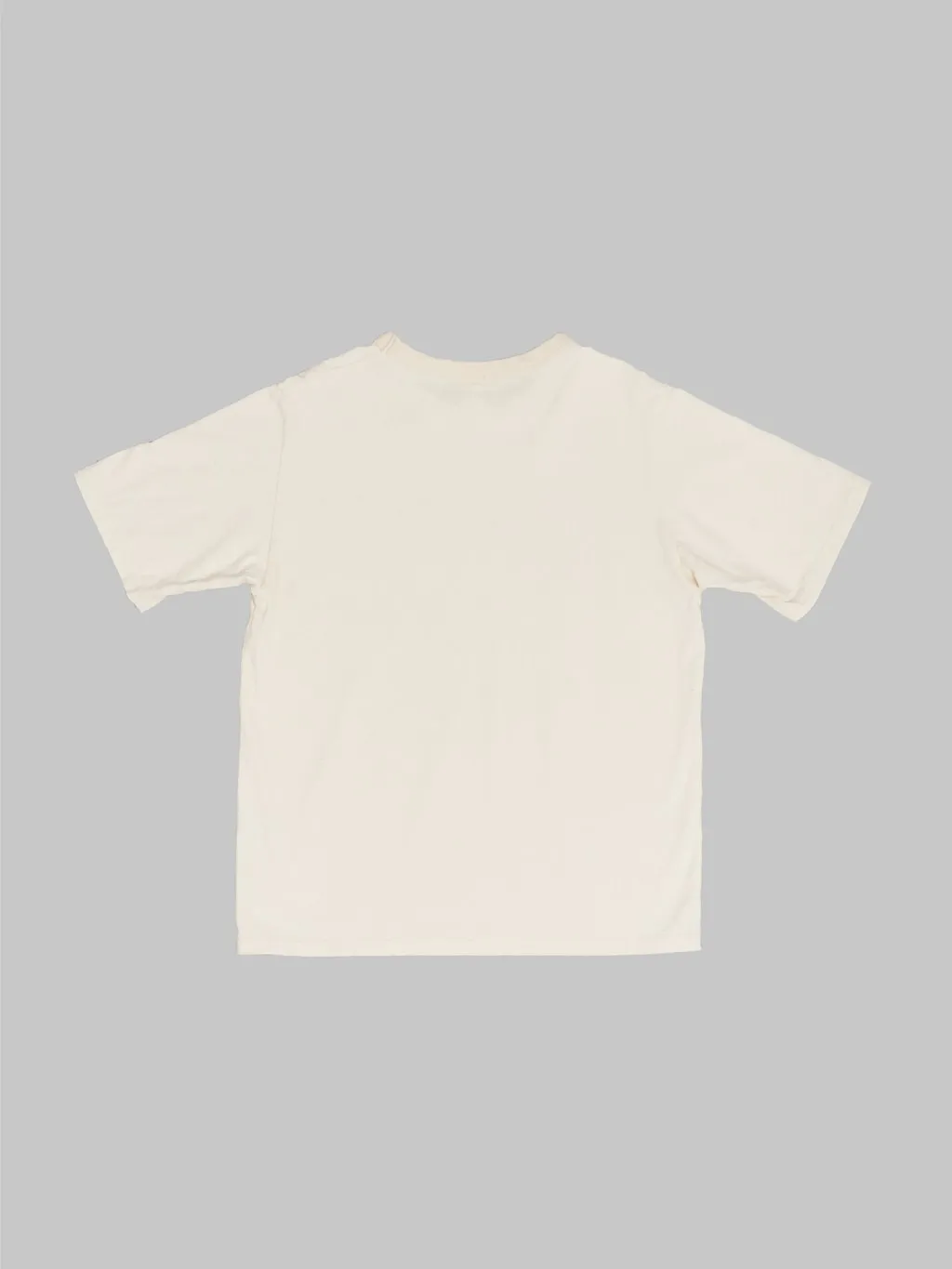 Jackman Lead-Off T-Shirt Kinari