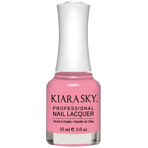 Kiara Sky Polish - 565 Pink Champagne