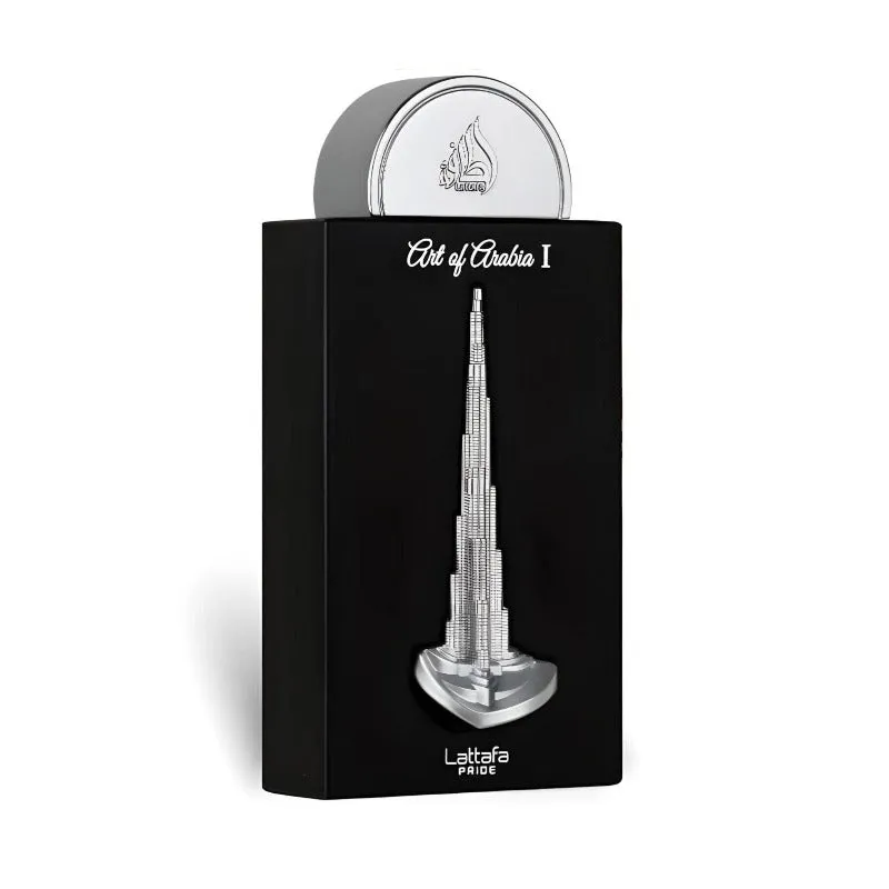 Lattafa Art Of Arabia I perfumed water unisex 100ml