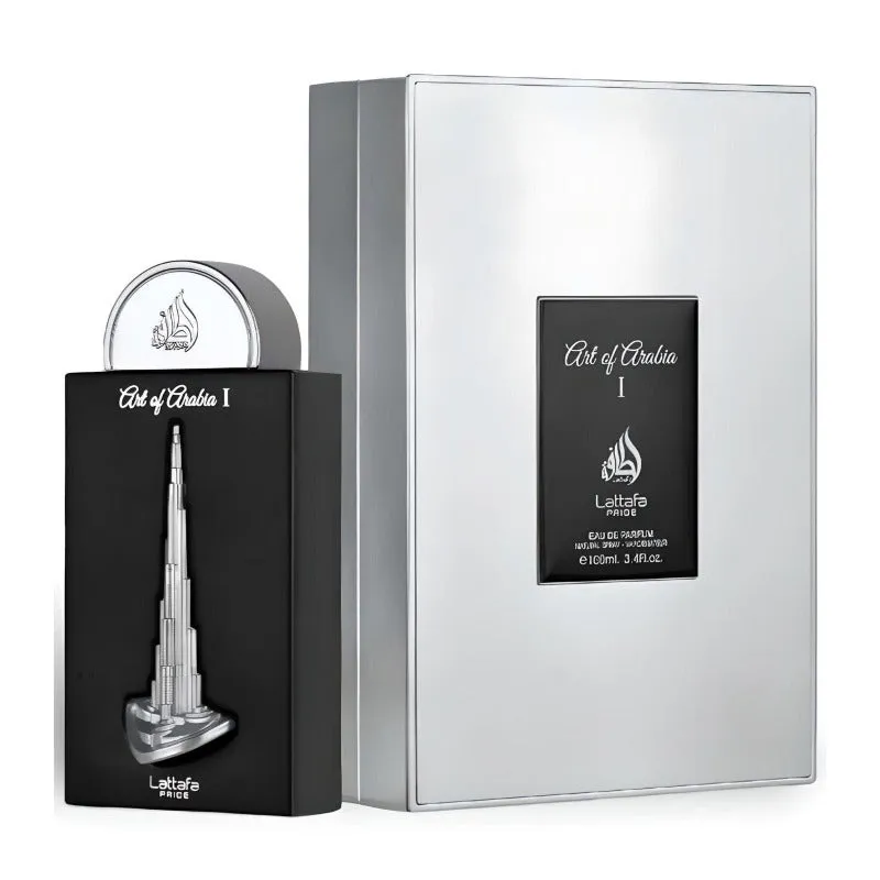 Lattafa Art Of Arabia I perfumed water unisex 100ml
