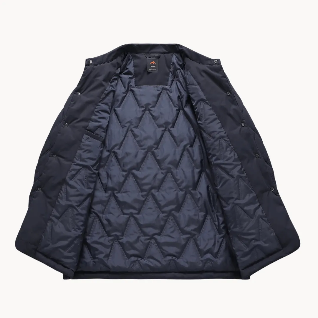 Men's Quilted Winter Coat