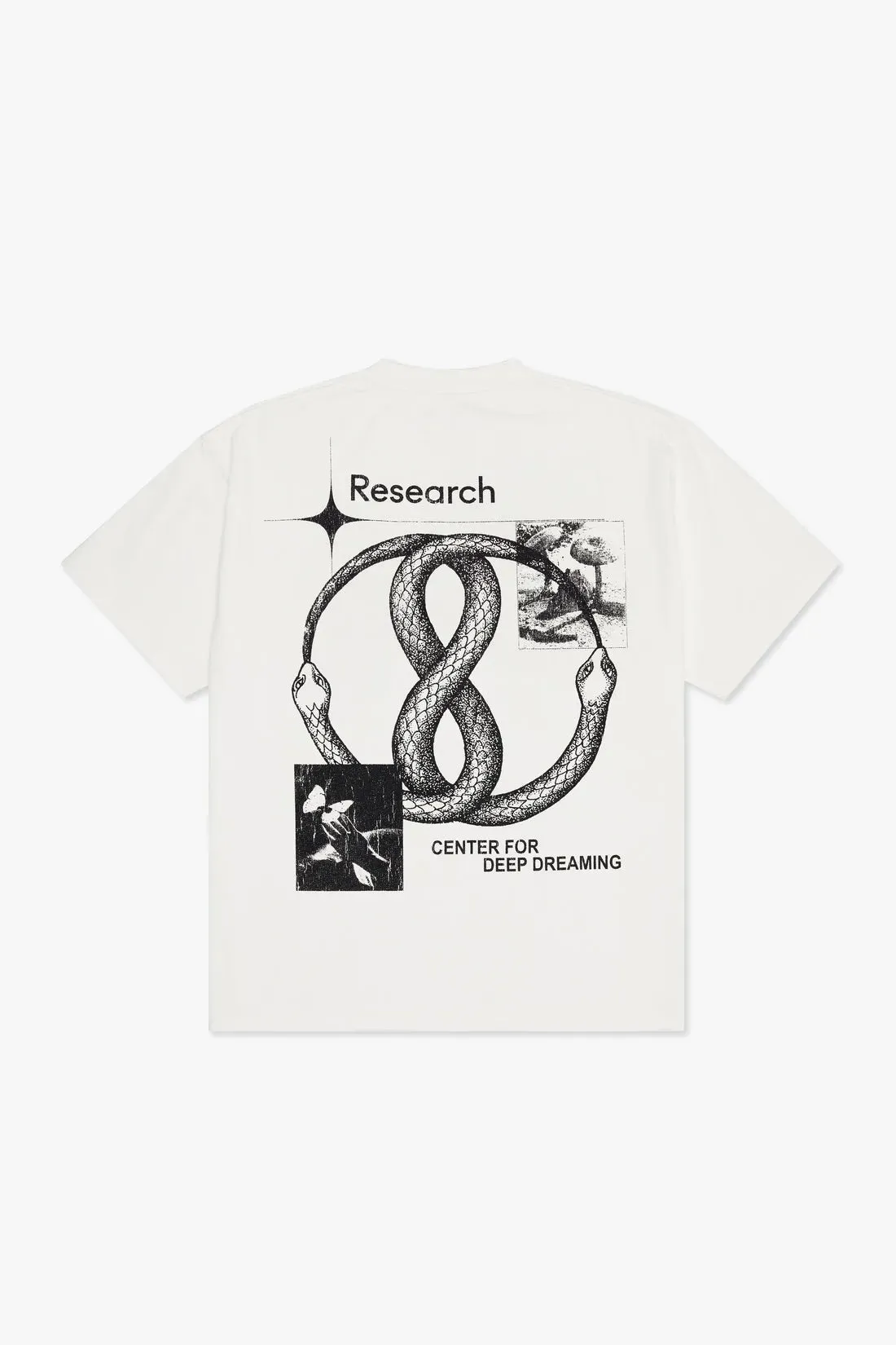 Men's Research Short Sleeve T-Shirt