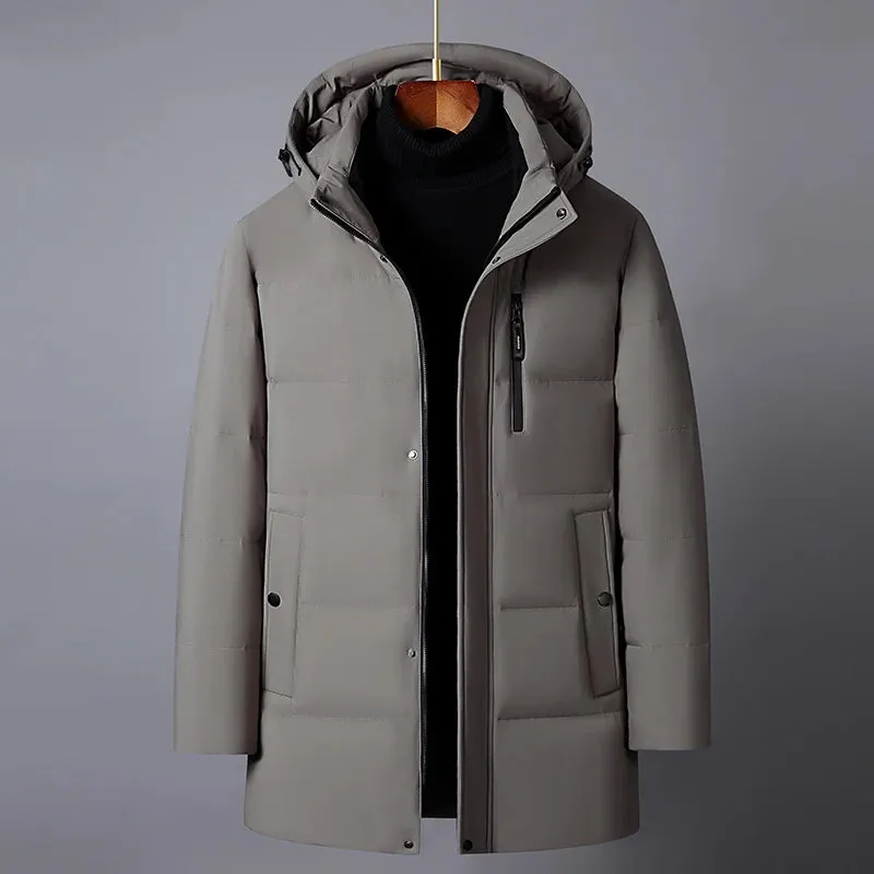 Men's Ridge Classic Down Parka