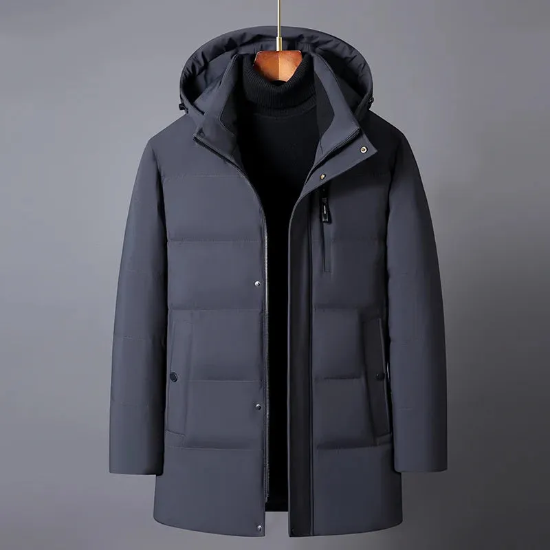 Men's Ridge Classic Down Parka