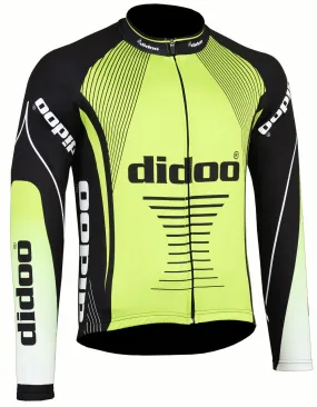 Mens Thermal Cycling Jersey