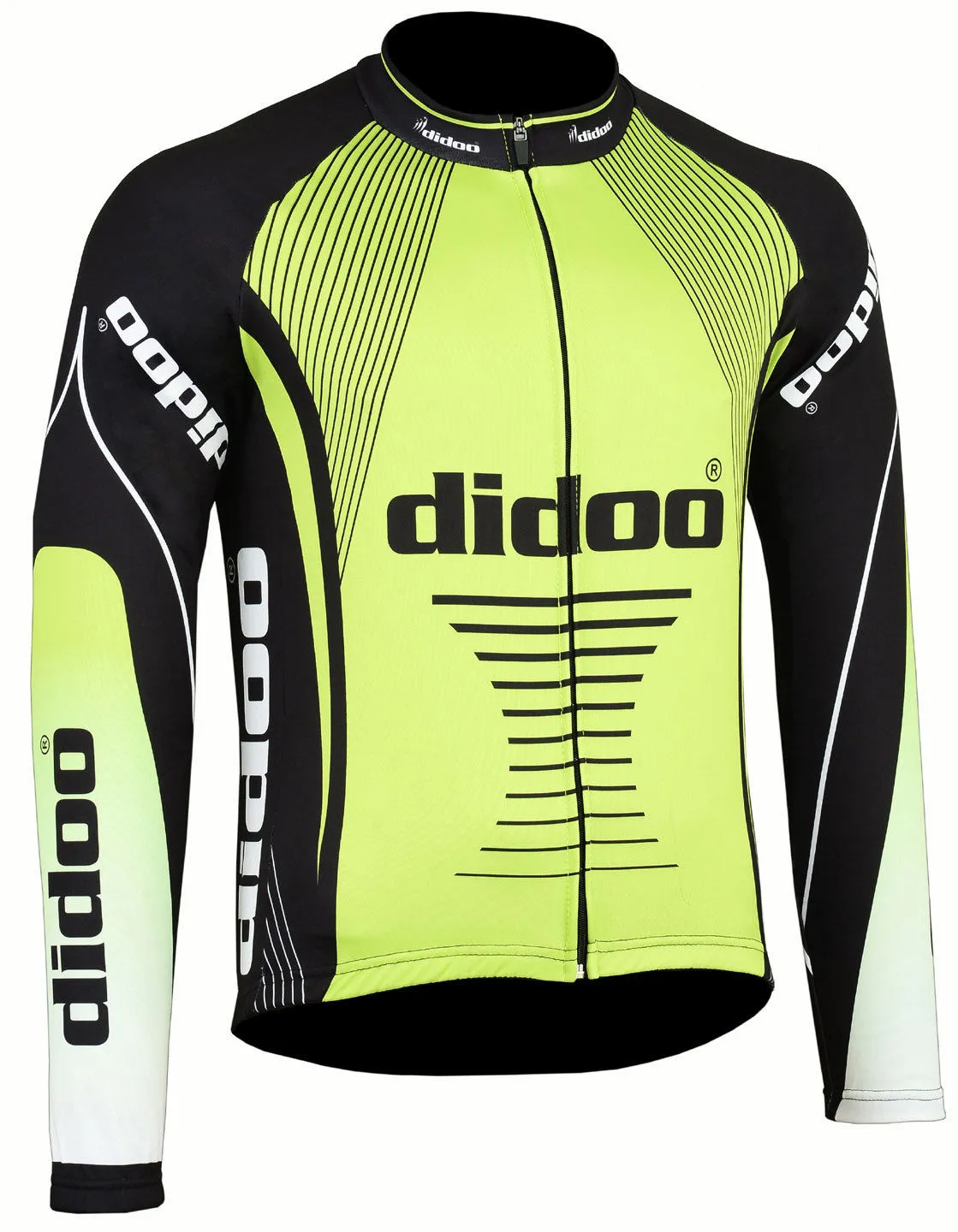 Mens Thermal Cycling Jersey