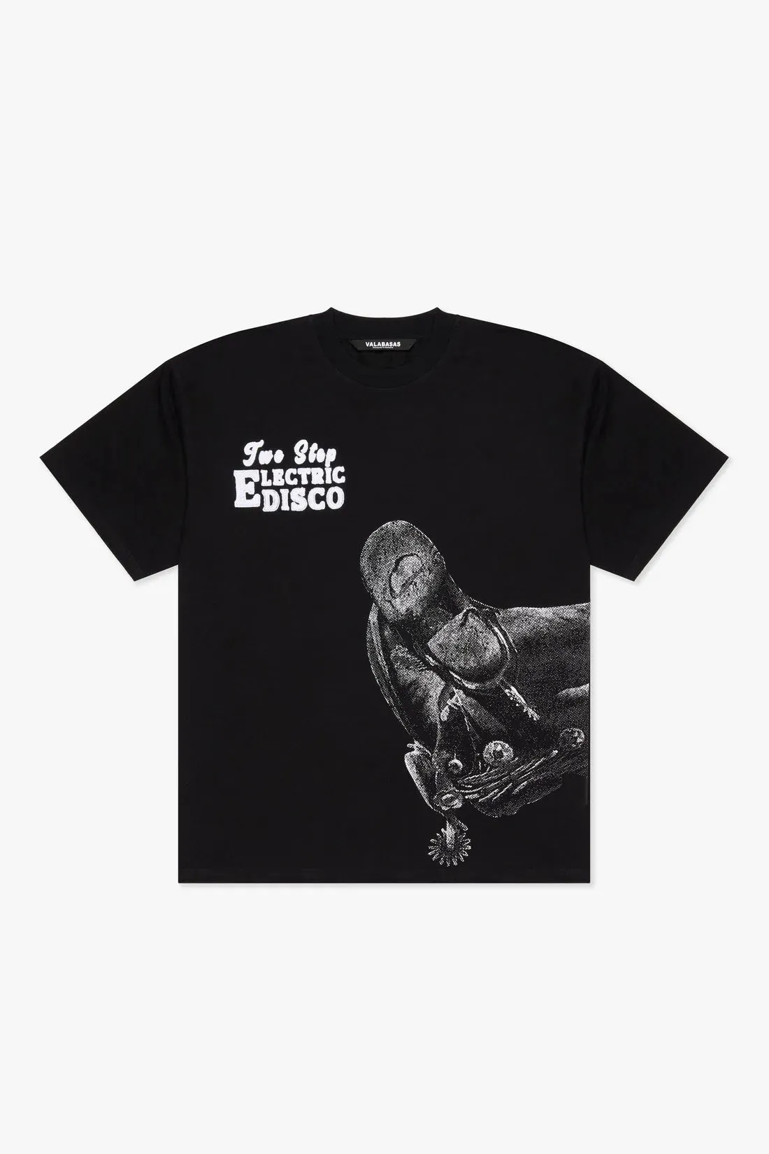 Men's Two Step Short Sleeve T-Shirt