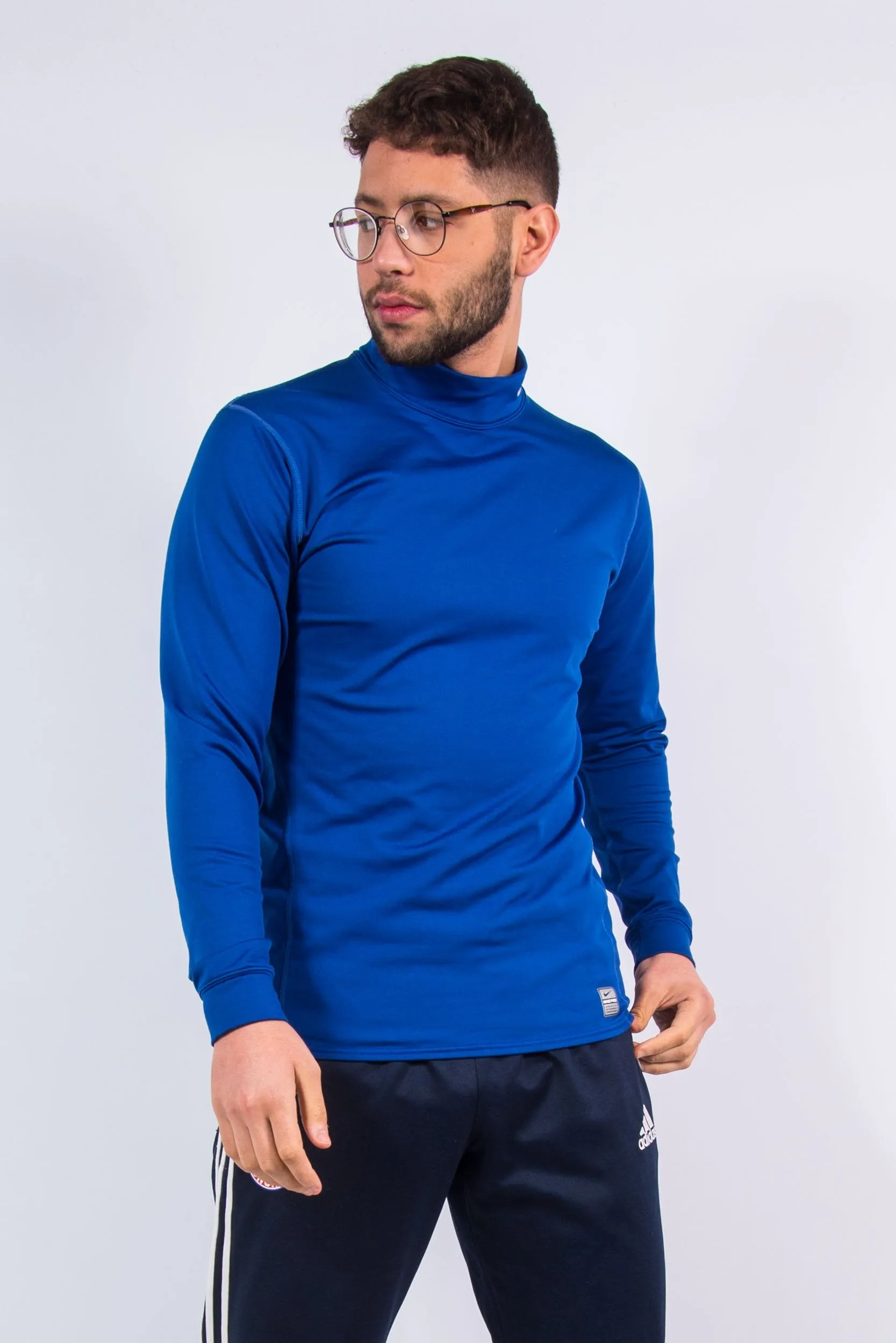 Nike High Neck Thermal Top