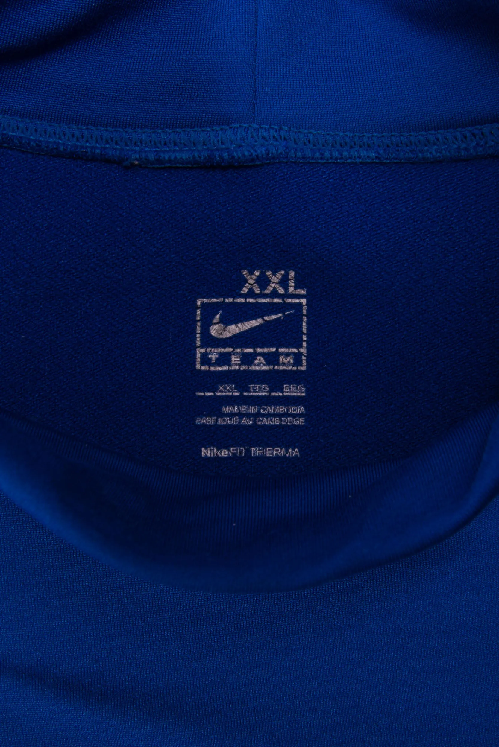 Nike High Neck Thermal Top