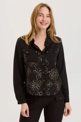 Paisley Shacket