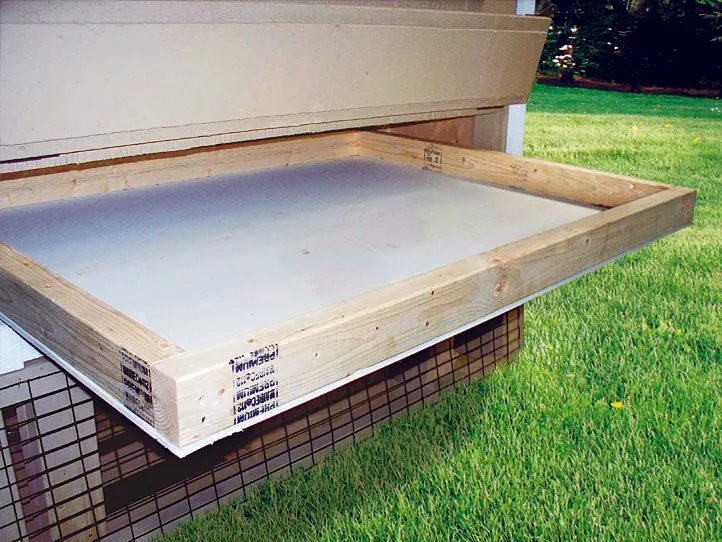 Quaker Classic Coop: 10-Hen Heritage
