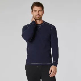 "Oak" Long Sleeve Crew Thermal