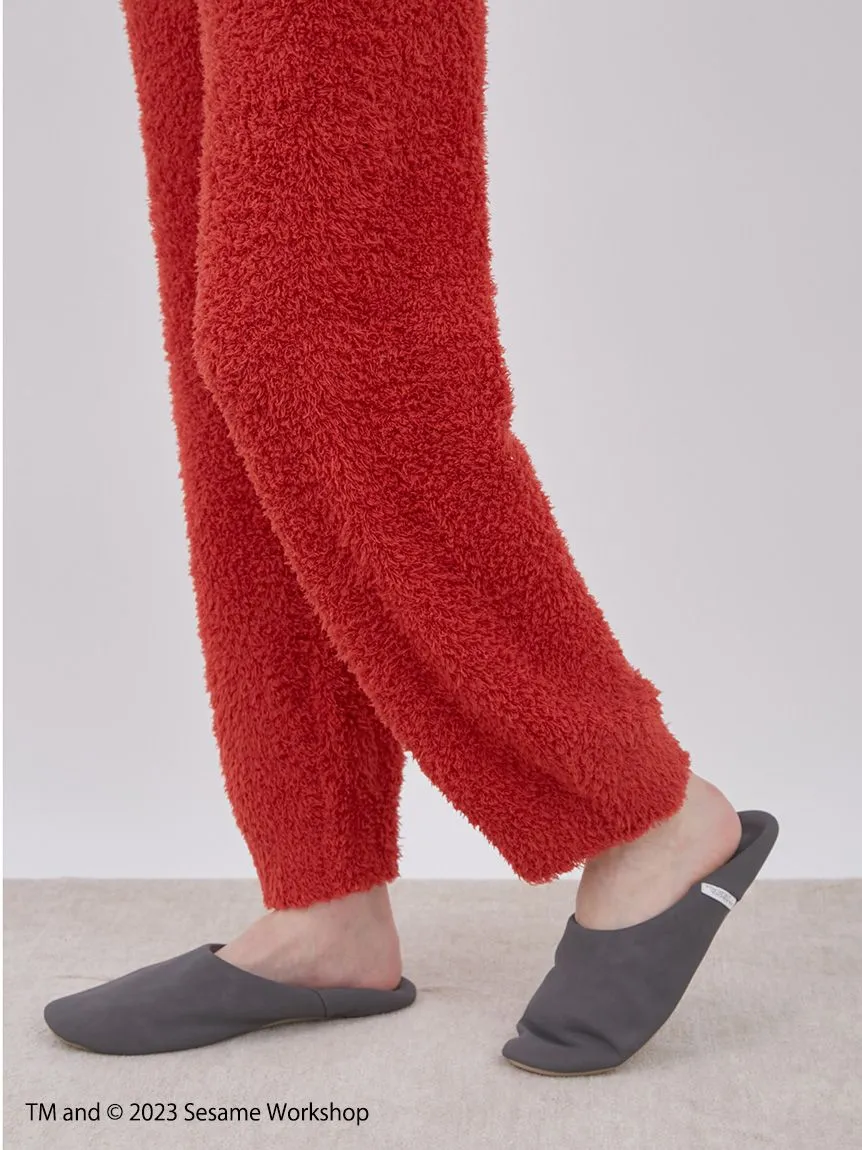 [SESAME STREET][MENS] Elmo Hoodie & Long Pants Loungewear Set
