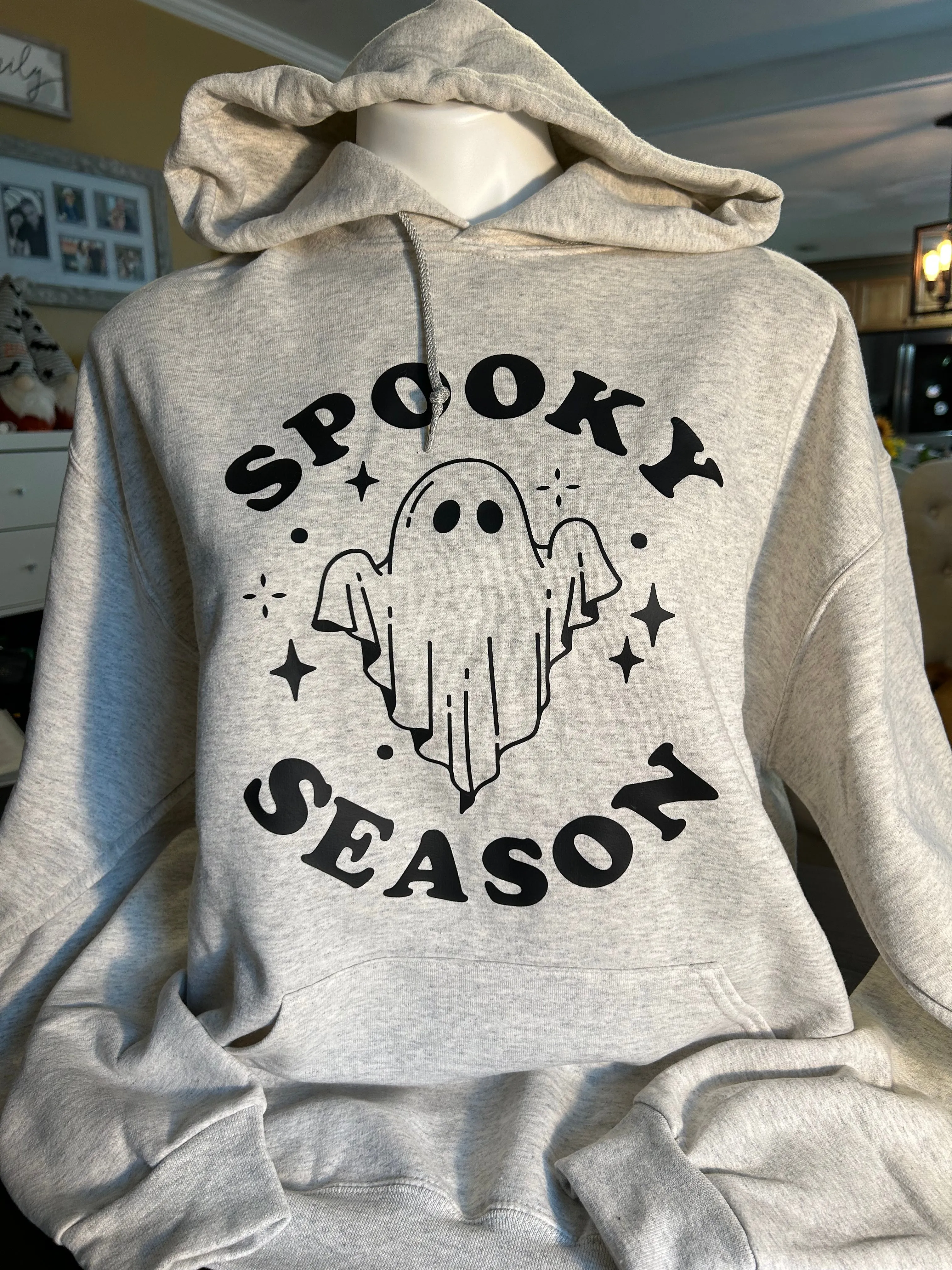 Spooky Season Crewneck Sweater or Pullover Hoodie